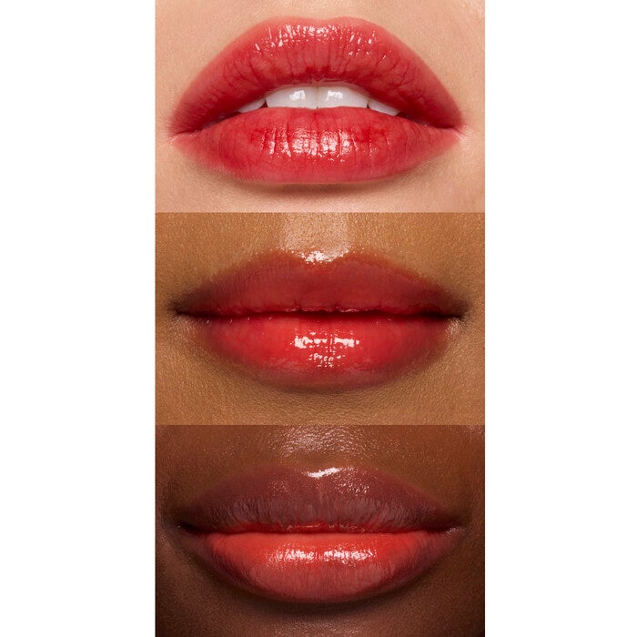 Polished Peach Lip Stain Lip Chart